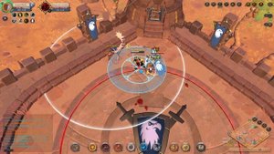 Albion Online / Замковые заставы в соло