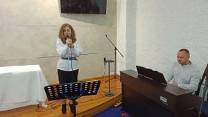 Песня «Голгофа, Голгофа» — Алина Прасол