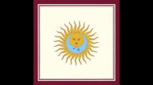 Genesis - Larks' Tongues In Aspic (Full Album) 1970
