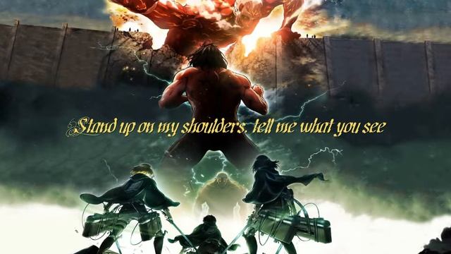 Nightcore - Calvin Harris, Rag'n'Bone Man - Giant || Lyrics смотреть онлайн