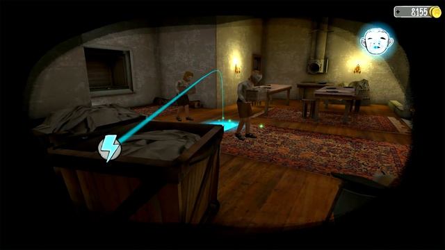 Эксперимент | Улететь без ремесленника | Evil Nun 1.7.11 смотреть онлайн