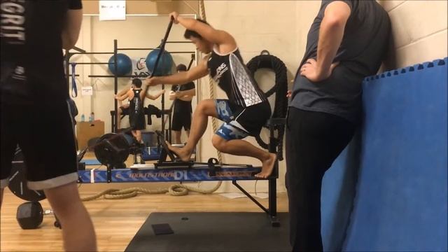 500m PADDLE ERG - U24 CANADIAN NATIONAL TEAM TRYOUTS