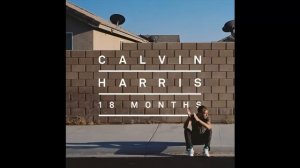 Calvin Harris - Mansion (Audio)