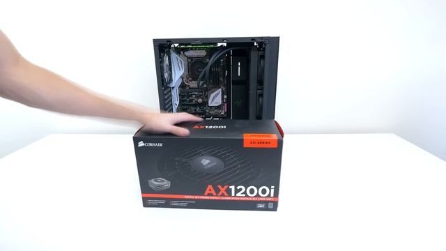 $3600 Ultimate Gaming PC - Time Lapse Build