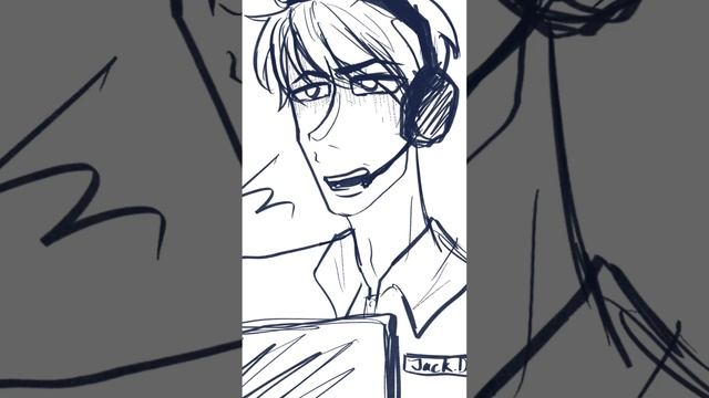 Miko annoys Jack at his job// Transformers Prime Animation смотреть онлайн