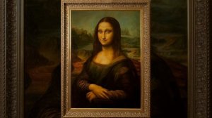 Сингует Мона Лиза✨