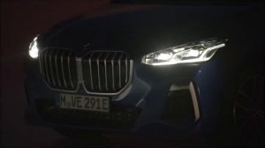 The new #BMW 2 Series Active Tourer U06 230e xDrive