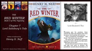 The Red Winter, Book Five of The Tapestry: Chapter 7