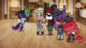 William Afton stuck in a room with fnaf 1 for 24 hours //REMAKE//
