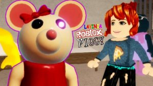 Roblox Piggy побег от ПИГГИ! Lavinia поймала всех в Роблокс Piggy! #Roblox #Роблокс #Лавинья