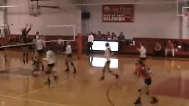 KRISTINA SMITH #10 OH/OPP 2015 TCIS QF 10-29-13(CAPE HENRY VS NA) смотреть онлайн