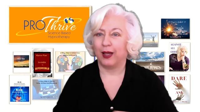 The Hypnolady Show Season 2 - Episode 16 - The EFT Workbook "Achieving Your Dream Relationship" смотреть онлайн