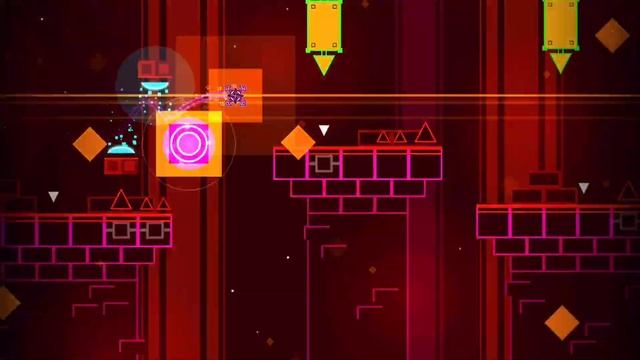 [Harder] idle by orots - Geometry Dash смотреть онлайн