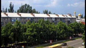 Павлоград Time-Lapse