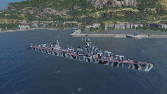 SMOLENSK- 0.8.7 Armory* Tier X Soviet Premium Cruiser смотреть онлайн