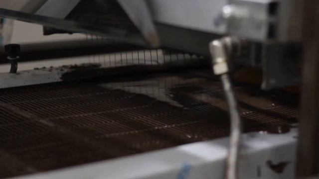 Декоратор для глазированной машины