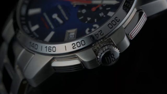 СERTINA DS Podium Lap Timer by DEKA смотреть онлайн