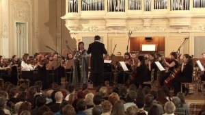 В.А. Моцарт - Ария Фьордилиджи из оперы "Так поступают все"