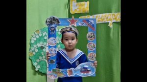 Сэки аа5ыылара - Павлов Эрхан 5с, Хоьоон "Мин а5ам хаппытаан"