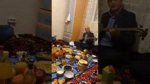 Абдулатиф Нуриддинов ва Аминчони Обиддин
