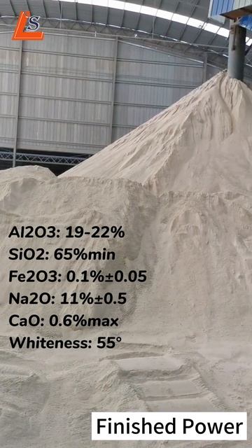 Sodium Feldspar Lump | Soda Feldspar Particles | Sodium Fledspar Powder | Na Feldspar | LSfeldspar смотреть онлайн