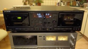 Sony TC-WR870