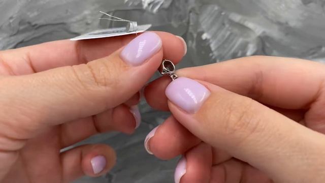 Серебряный шарм Медвежонок П3449р смотреть онлайн