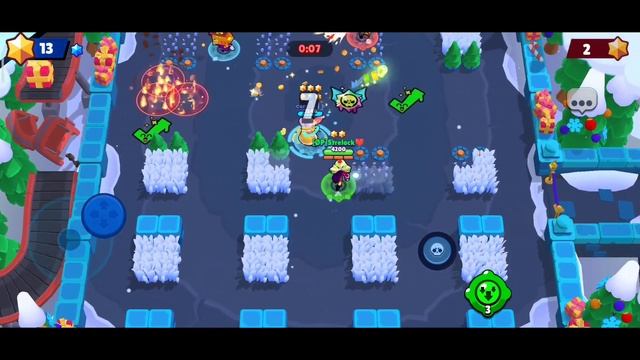 АПНУЛ НОВОГО БРАВЛЕРА МЕНДИ НА 30 РАНГ🔥🔥🔥 смотреть онлайн