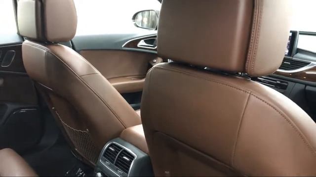 2018 Audi A6 2.0 TFSI Premium Plus quattro AWD Beverly Hills Los Angeles West Hollywood Studio C смотреть онлайн