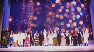 АБСУРД - Зимняя сказка "СКАЗАНИЕ ЯДВИГИ"