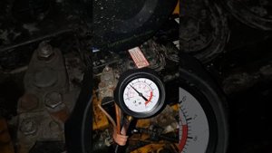 T4 1.9td abl engine oil pressure test