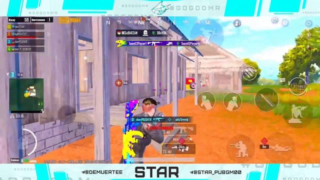 HIGHLIGHTS by STAR | PUBG MOBILE | IPHONE 15 PRO MAX | 90 FPS смотреть онлайн