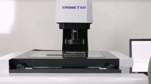 ВИМ UNIMETRO - серии видеоизмерительных машин