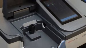 GENESYS 50 Spectrophotometer Quick Scan