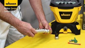 WAGNER Control 150 M - Features & Set up