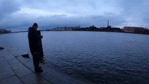 Рыбалка на Неве 2024.Ловля окуня.Рыбалка в Ленинградской области#рыбалка #окунь#джиг