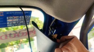 Proton Iriz: 70MAI Smart Dash Cam Pro Installation