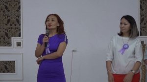 О.Жандосов мектебінің түлектері 20 жылдық кездесу кешіміз 1 бөлім.