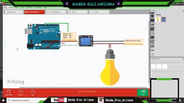 Tutorial Java + Arduino ( RXTX untuk menghubungkan Java dengan Arduino )