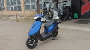 Скутер Yamaha Jog AY01 (113YA63) 2018 г.в