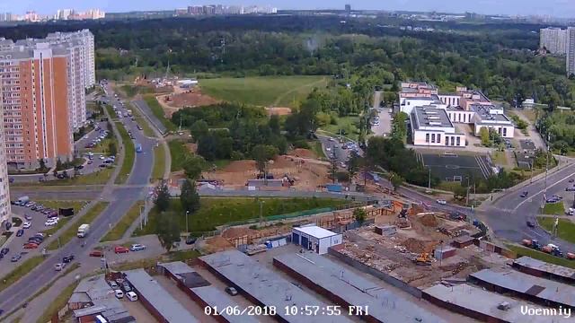 [2018-06-01] Переделкино Ближнее смотреть онлайн