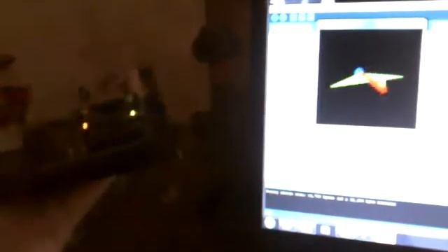 MPU6050 Test смотреть онлайн