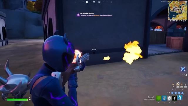 FORTNITE - PICO POLAR, LANÇA-CHAMAS e ATUALIZAÇÃO 23.30? смотреть онлайн