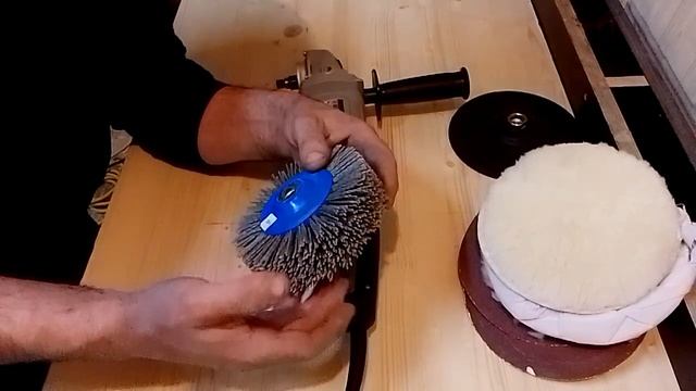 Полировальная машинка Интерскол/броширование древесины /столярная мастерская