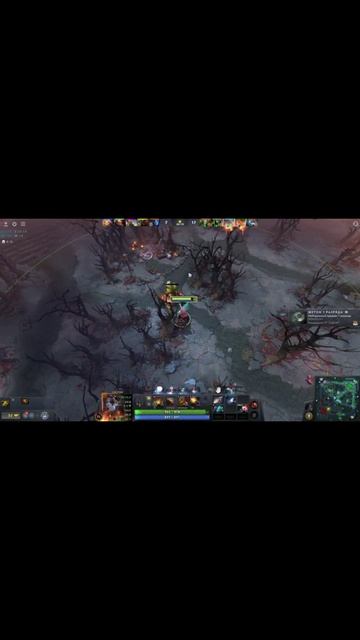 Dota 2 / ВСМЫСЛЕ! / #shorts