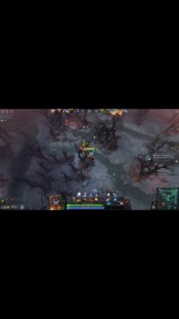 Dota 2 / ВСМЫСЛЕ! / #shorts