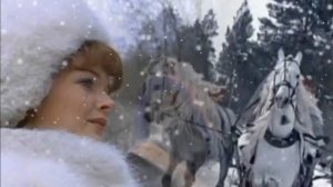 Чародеи. Песня о снежинке. Караулова и Маликов