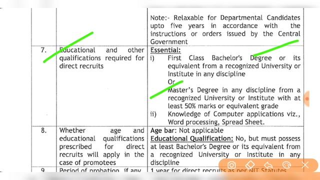 NIT Surathkal Recruitment 2021 | Permanent Job Group B posts | Salary 50,000/- Apply Now