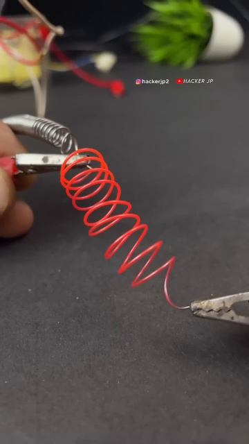 Satisfying nichrome wire of Room Heater #short смотреть онлайн