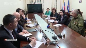 В Махачкале презентовали премию в поддержку родителей детей с инвалидностью